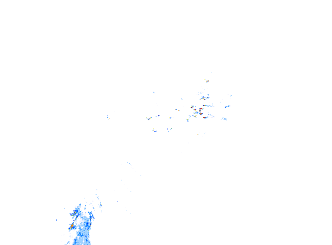 雨レーダー