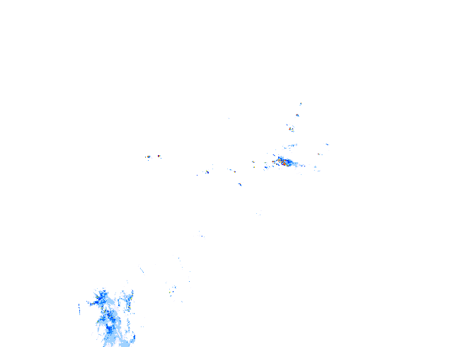 雨レーダー