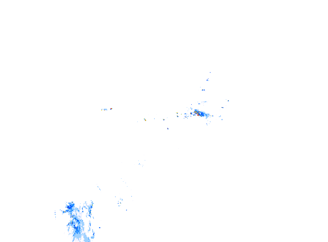 雨レーダー