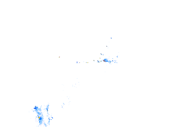 雨レーダー