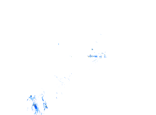 雨レーダー