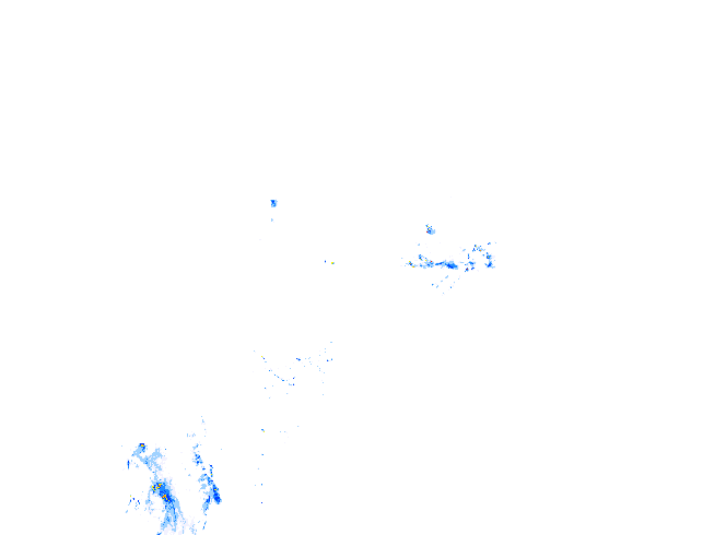雨レーダー