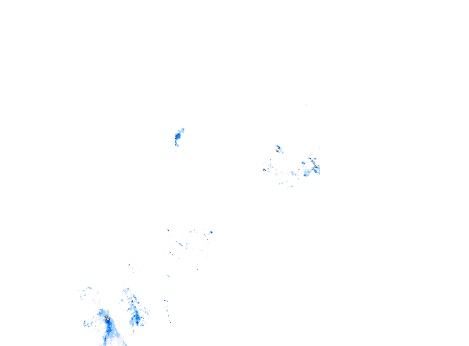 雨レーダー