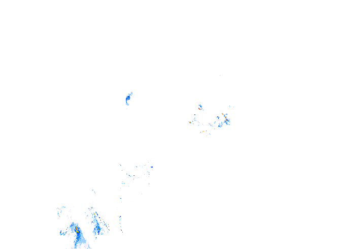 雨レーダー