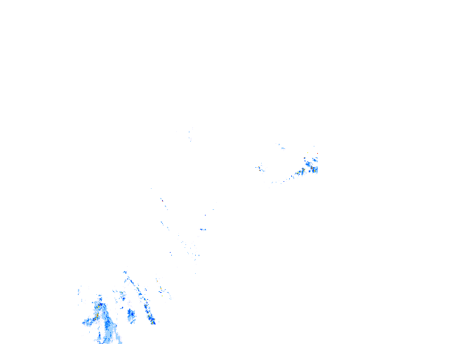 雨レーダー