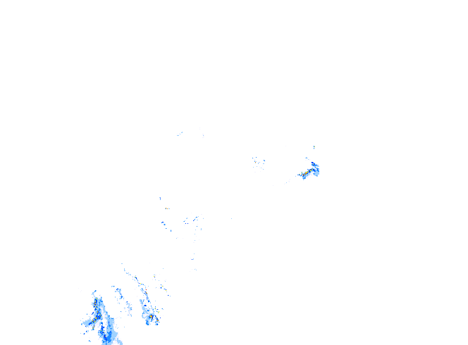 雨レーダー