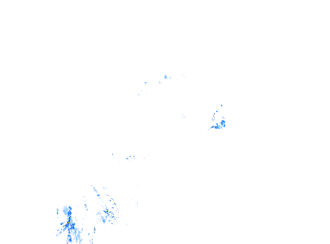 雨レーダー