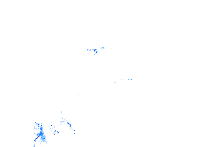 雨レーダー