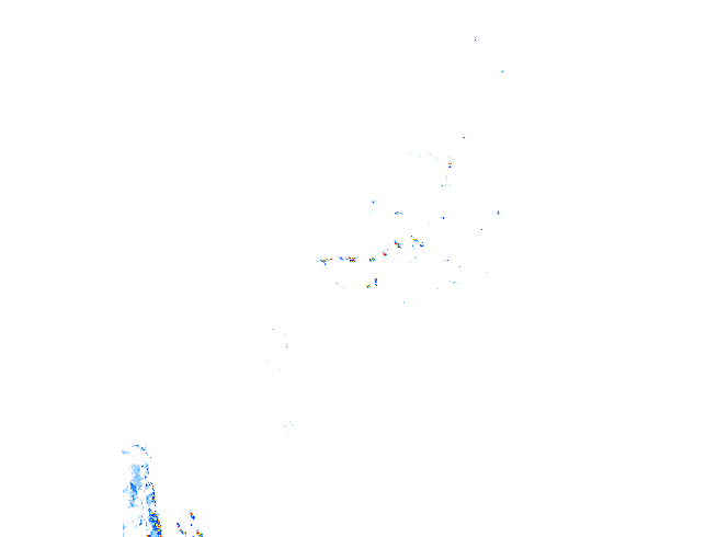 雨レーダー