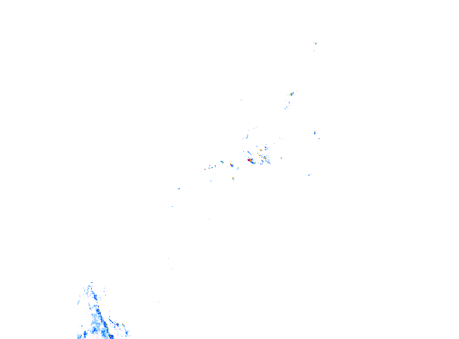 雨レーダー