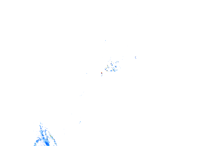 雨レーダー