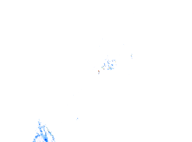 雨レーダー