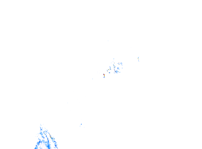 雨レーダー