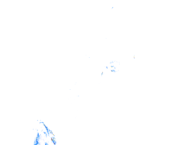 雨レーダー