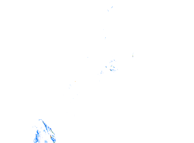 雨レーダー