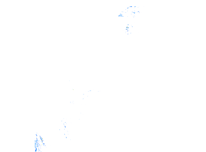 雨レーダー