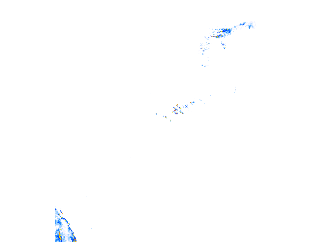 雨レーダー