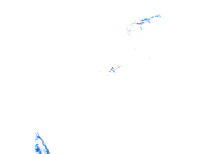 雨レーダー