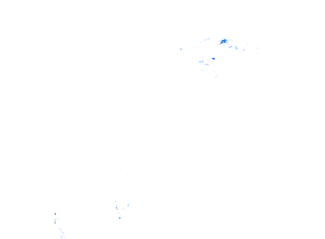 雨レーダー