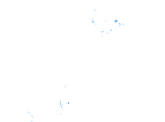雨レーダー