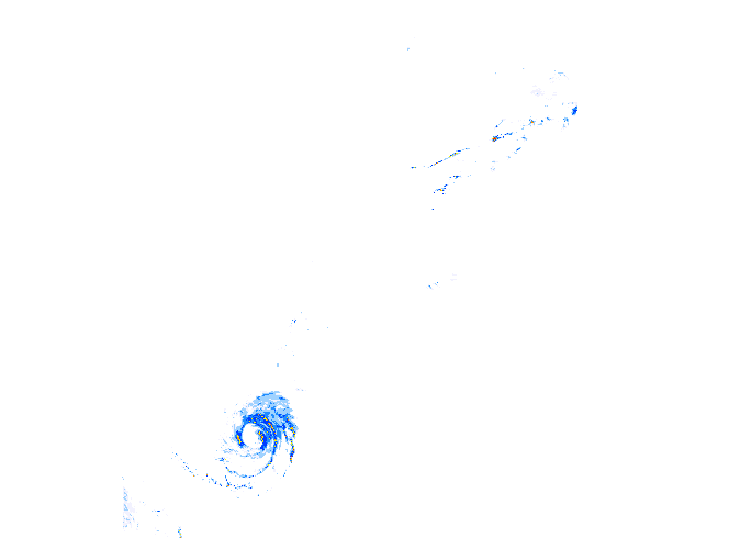 雨レーダー