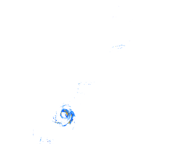 雨レーダー