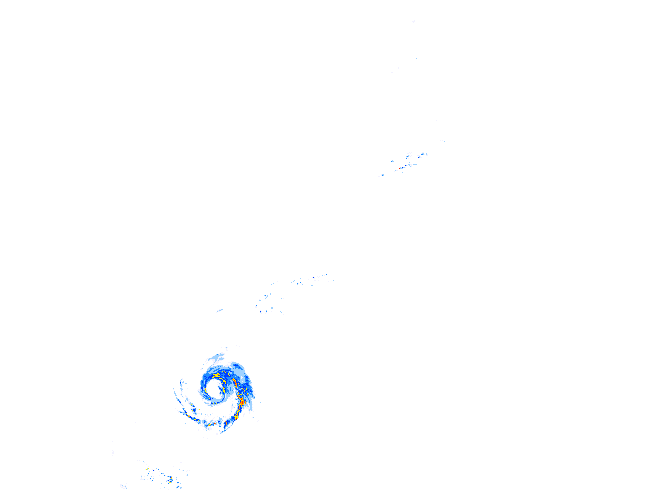 雨レーダー