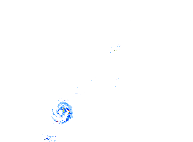 雨レーダー