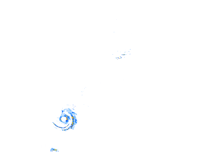 雨レーダー
