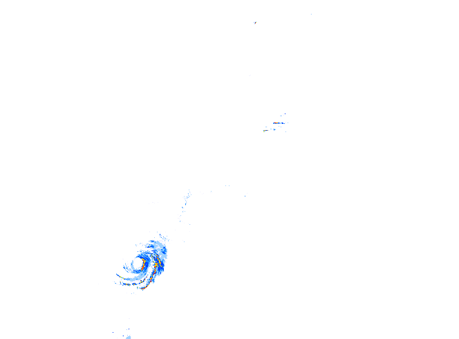雨レーダー