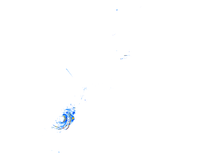 雨レーダー