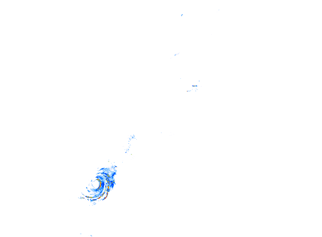 雨レーダー