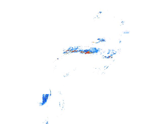雨レーダー