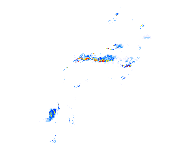 雨レーダー