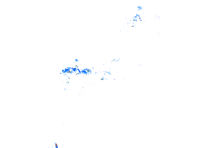 雨レーダー