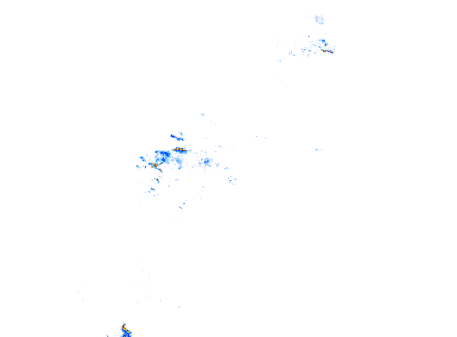 雨レーダー