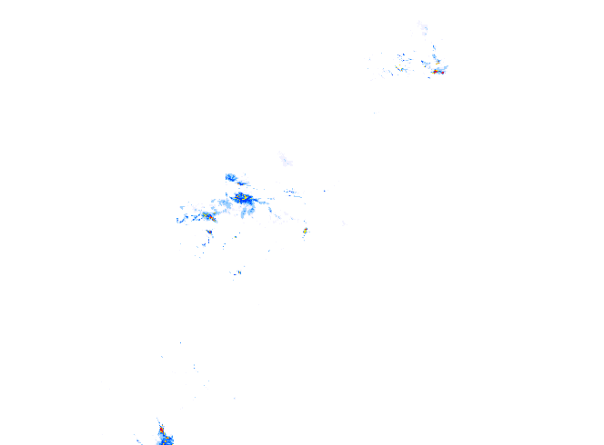 雨レーダー