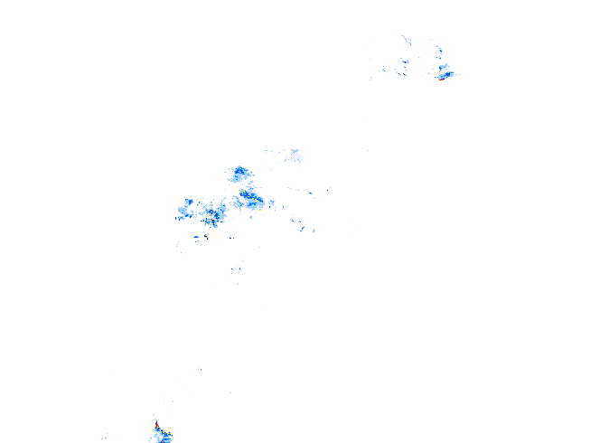 雨レーダー