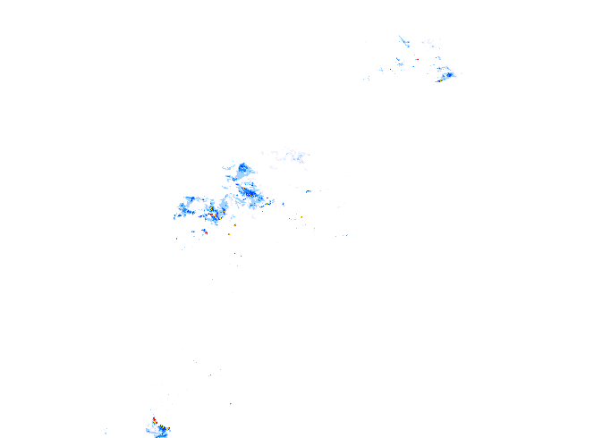 雨レーダー