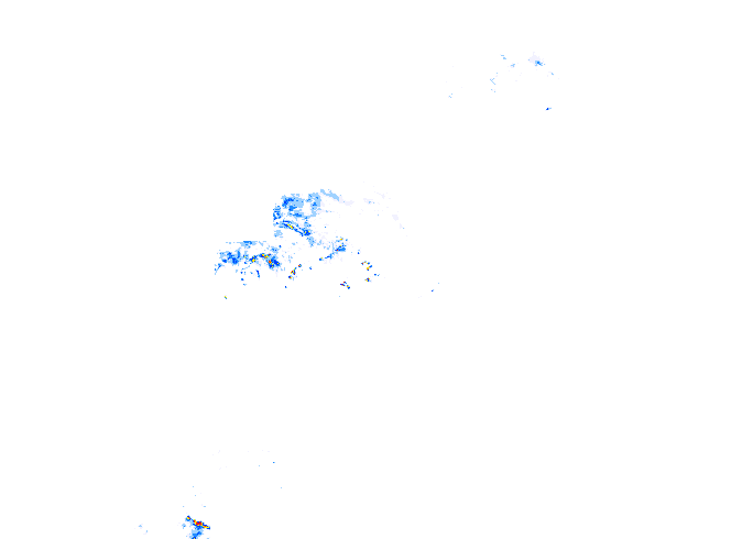 雨レーダー