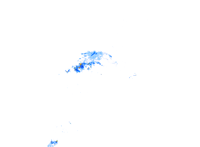 雨レーダー