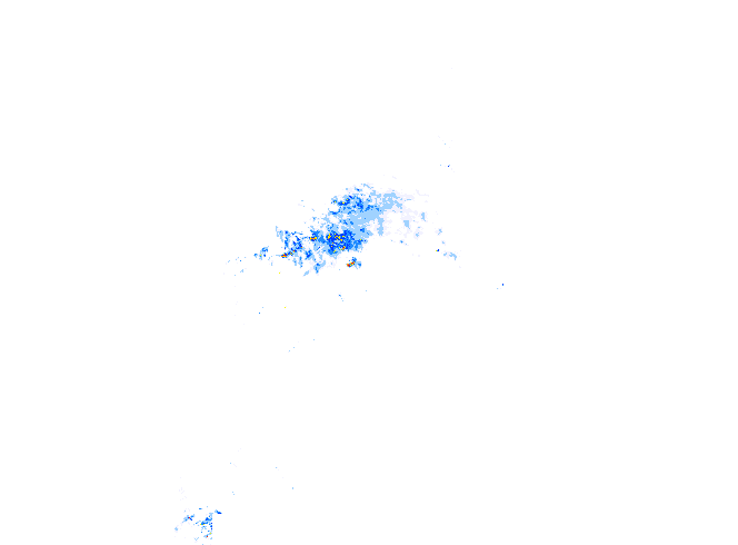 雨レーダー