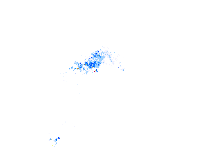 雨レーダー