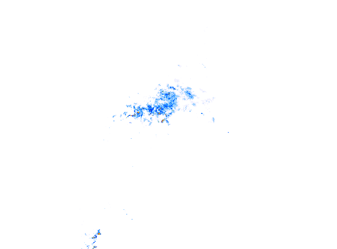 雨レーダー