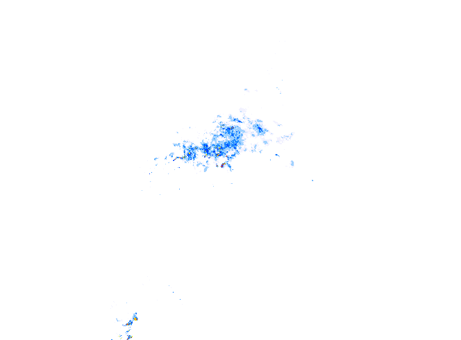 雨レーダー
