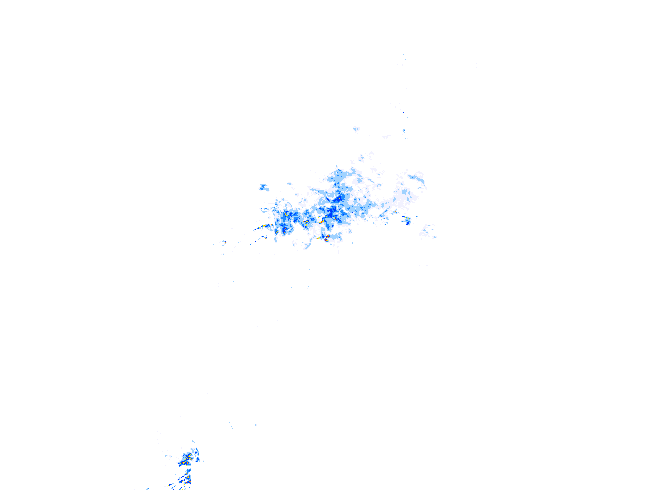 雨レーダー