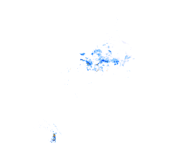 雨レーダー