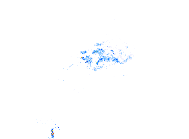雨レーダー