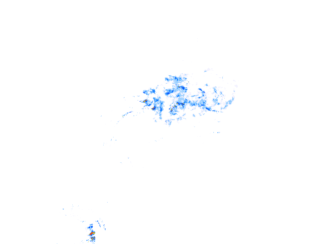 雨レーダー