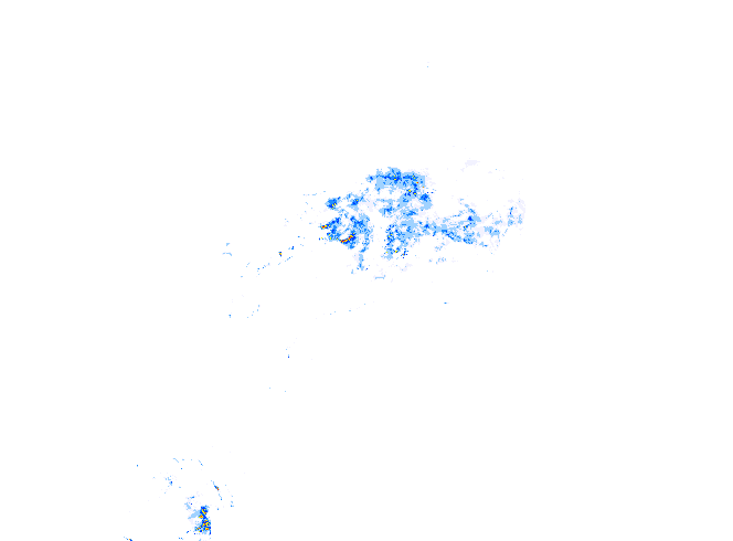 雨レーダー